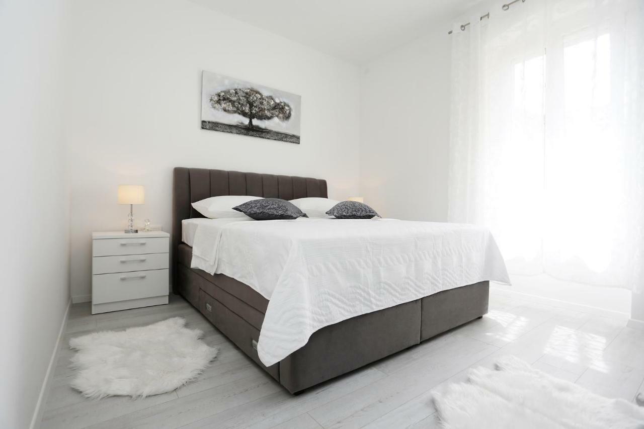 Apartman Marinela Split Exterior foto