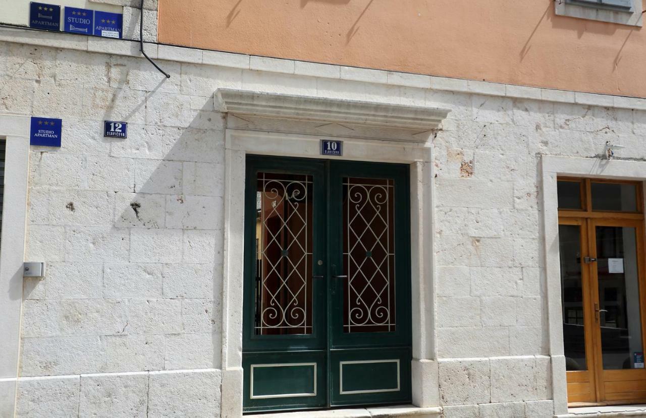 Apartman Marinela Split Exterior foto