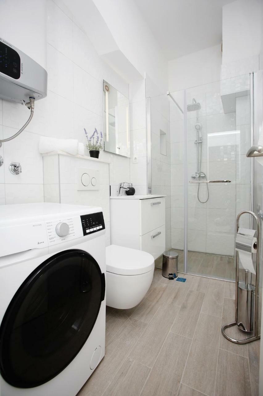 Apartman Marinela Split Exterior foto